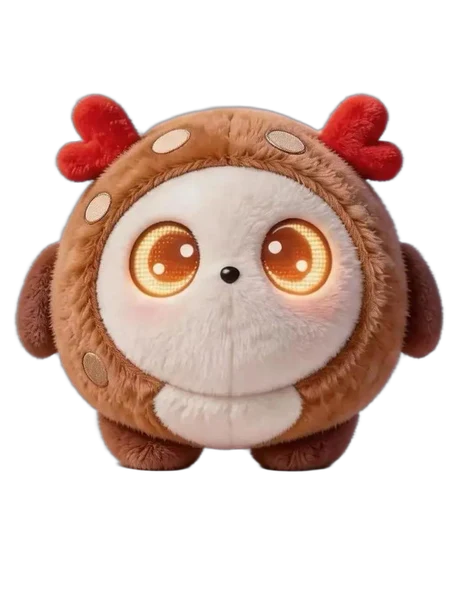 悠悠仔 · 小鹿造型